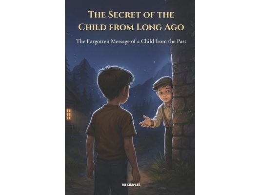 The Secret of the Child from Long Ago: The Forgotten Message of a Child from the Past - A touching, mysterious... and deeply human middle-grade novel.