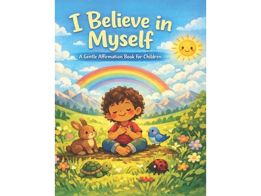 I Believe in Myself: A Gentle Affirmation Book for Children