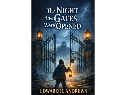 The NIGHT The GATES Were OPENED