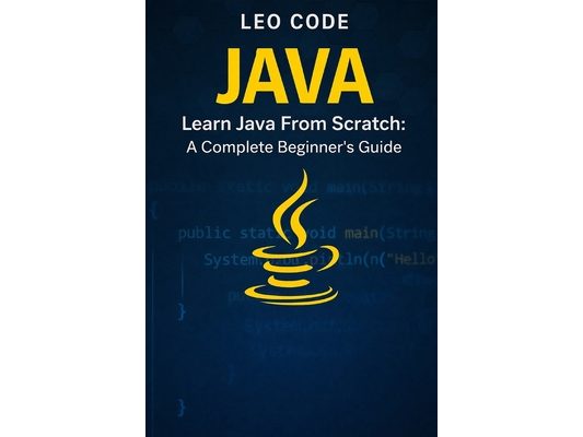 Learn Java From Scratch: A Complete Beginner's Guide (Vol. 1): 100 Progressive Exercises to Learn Core Java Fast: Variables, Loops, Methods, Arrays, a