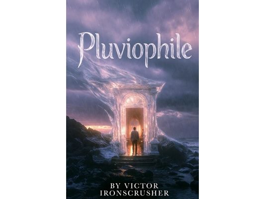Pluviophile: Lecture Graduée en Anglais B1-B2: Apprenez l'Anglais avec une Histoire de Mystère Captivante - Améliorez votre Vocabulaire et votre Compr