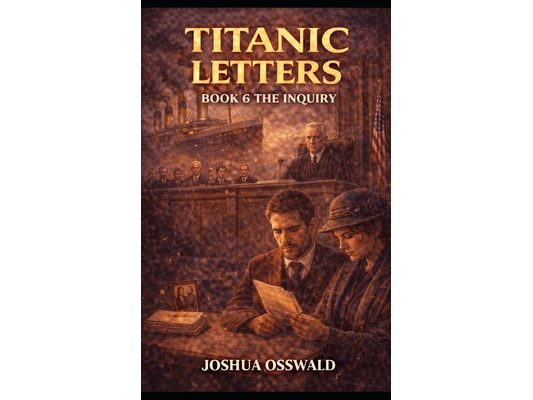 Titanic Letters: Book 6 the Inquiry