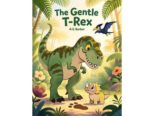 The Gentle T-Rex