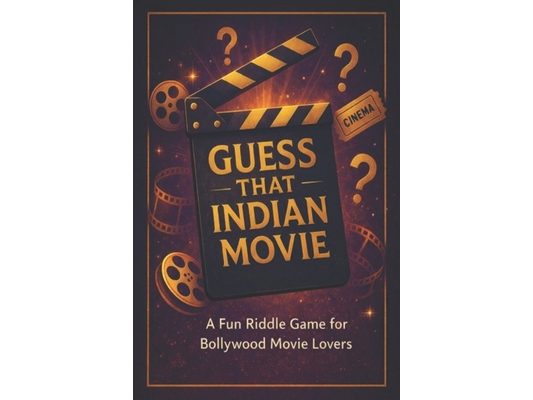 Guess That Indian Movie: A Fun Riddle Game for Bollywood Movie Lovers