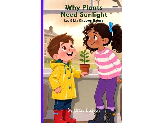 Why Plants Need Sunlight: Leo & Lila Discover Nature