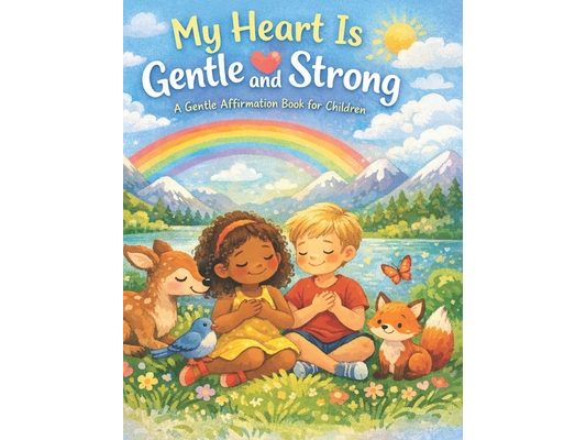 My Heart Is Gentle and Strong: A Gentle Affirmation Book for Children
