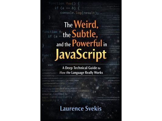 The Weird, the Subtle, and the Powerful in JavaScript: The Weird, the Subtle, and the Powerful in JavaScript