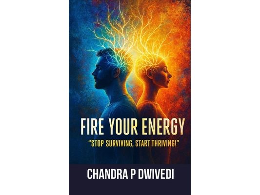 Fire Your Energy: STOP SURVIVING START THRIVING The Holistic Roadmap to Reverse Burnout, Seal Energy Leaks, and Reclaim Your LIFE'S SPARK