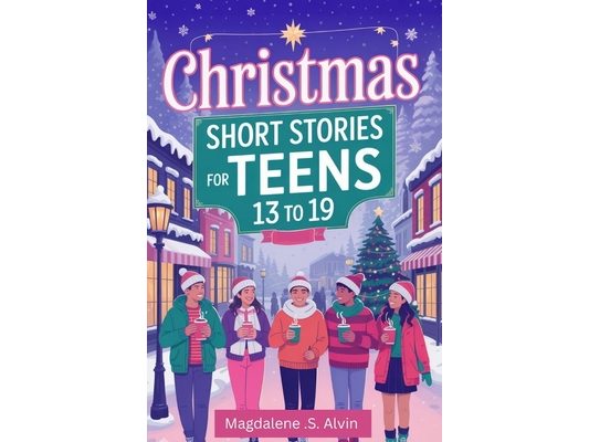 Christmas Short Stories for Teens 13 to 19: Bed Time Christmas Stories for Teens and Young Adults