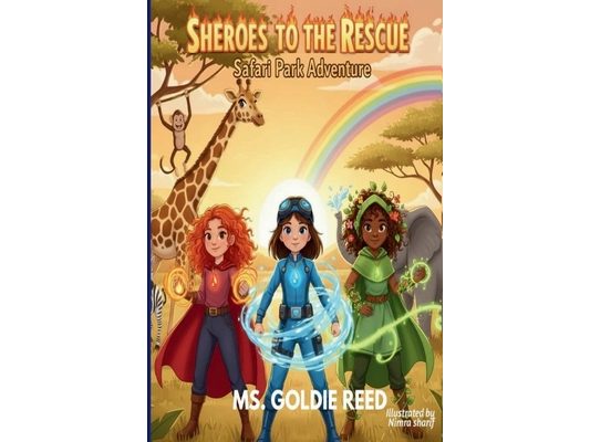Sheroes to the Rescue: Safari Park Adventure