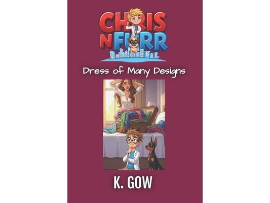 Dress of Many Designs (Chris N Furr)