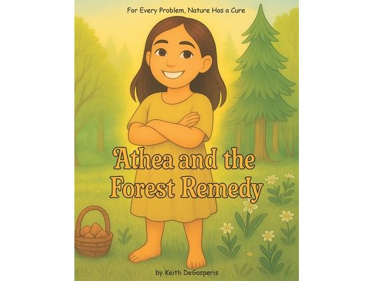 Athea's Forest Remedy: For Every Problem, Nature Has a Cure