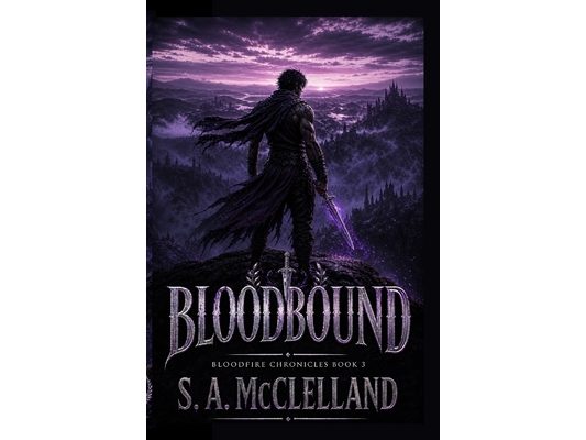 Blood Bound: BloodFire Chronicles Book 3