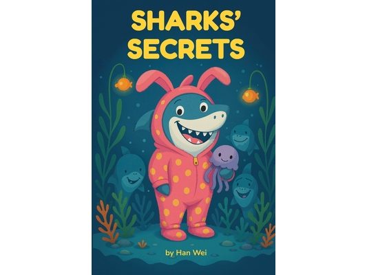 Sharks' Secrets