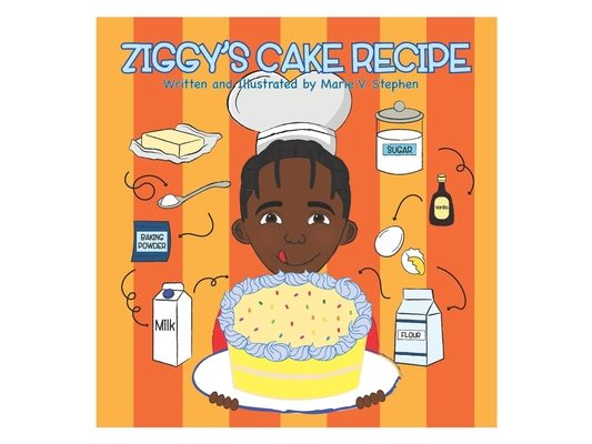 Ziggy's Cake Recipe