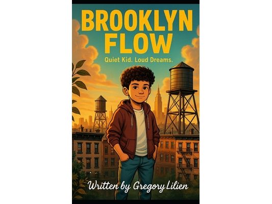 Brooklyn Flow: Quiet Kid. Loud Dreams