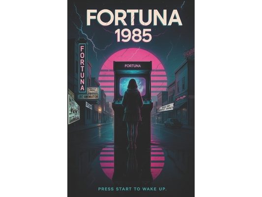 Fortuna 1985: A Story of Youth, Courage, and the Freedom to Dream in a World Reclaiming Thought