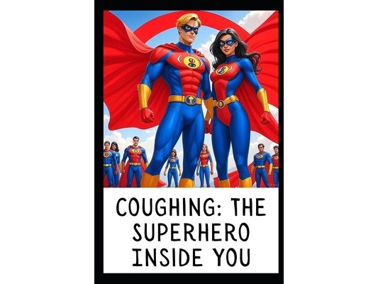 Coughing: The Superhero Inside You
