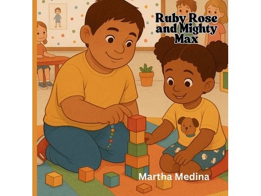 Ruby Rose and Mighty Max