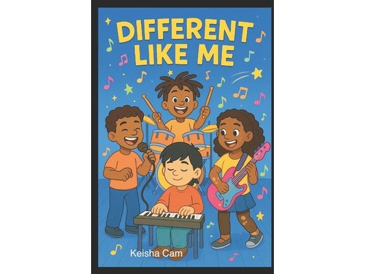 Different Like Me