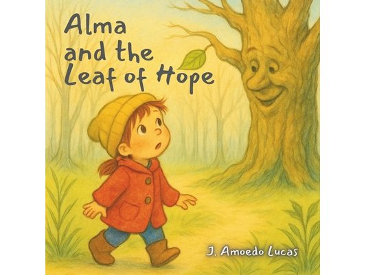 Alma and the Leaf of Hope: A tiny tale for big-hearted kids