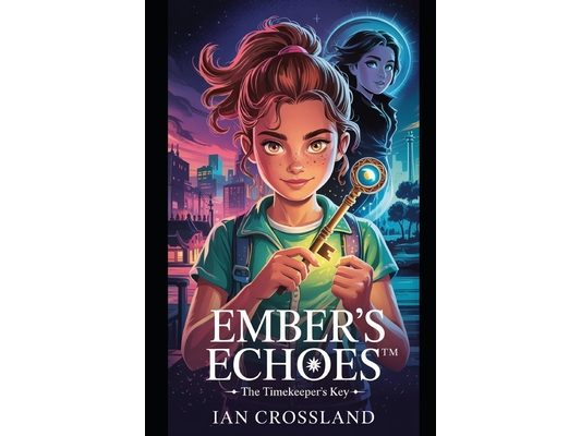 Ember's Echoes(TM): The Timekeeper's Key