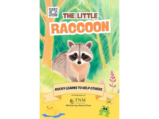 The Little Raccoon: Rocky learns to help others