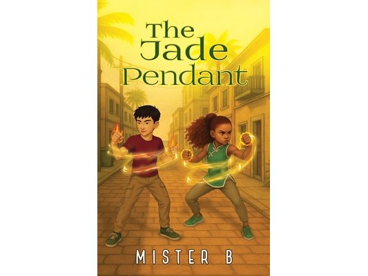 The Jade Pendant: An Urban Fantasy Adventure with Chinese Magic and Cultivation