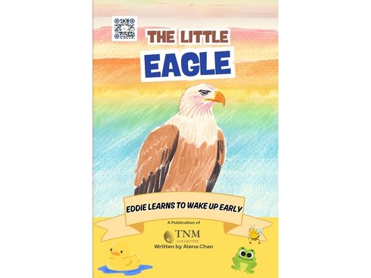 The Little Eagle: Eddie learns to wake up early