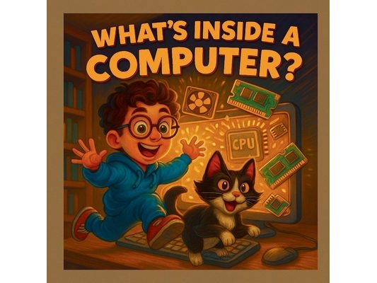 What's insides a Computer?
