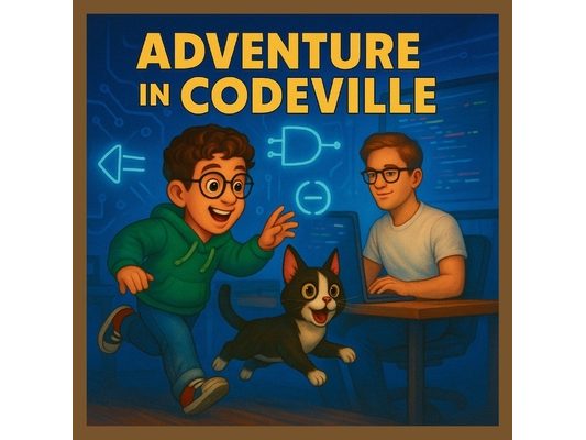 Adventure in Codeville