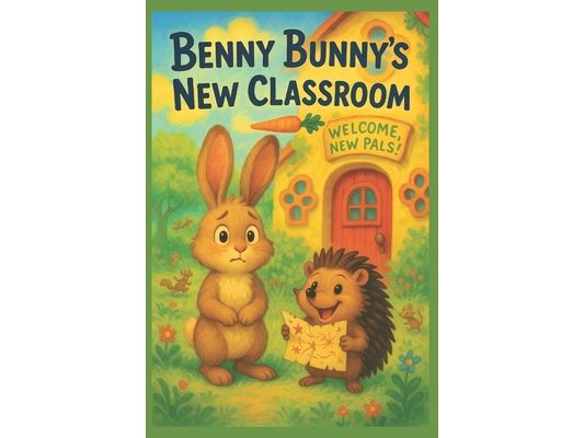 Benny Bunny's New Classroom
