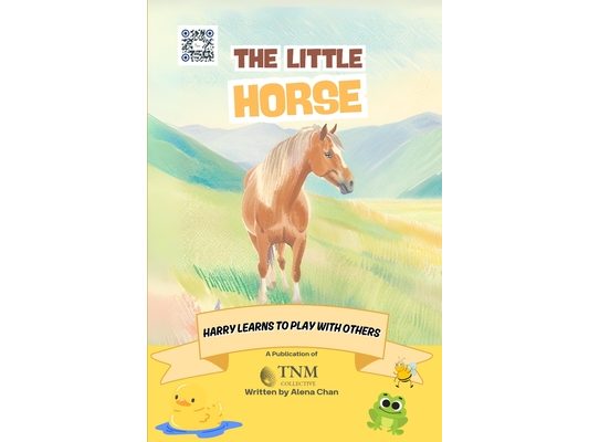 The Little Horse: Harry learns to play with others