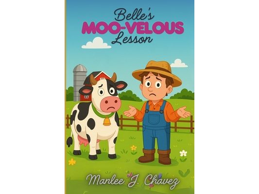 Belle's Moo-velous Lesson