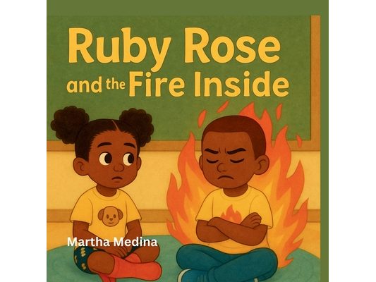 Ruby Rose and the Fire Inside