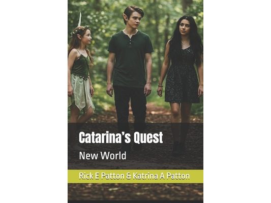 Catarina's Quest: New World