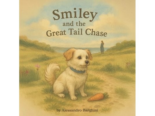 Smiley and the Great Tail Chase
