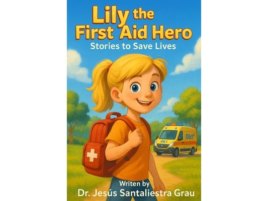 Lily the First Aid Hero: Stories to Save Lives