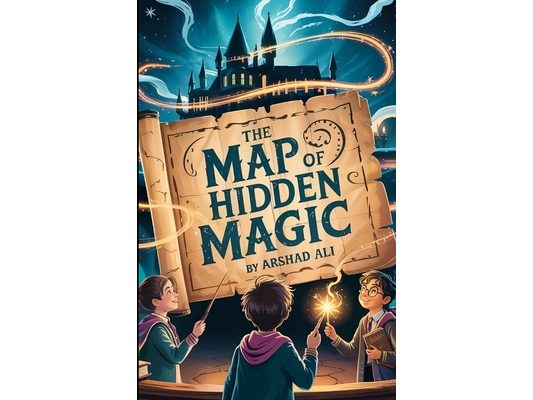 The Map Of Hidden Magic: Unlock the Secrets That Time Forgot