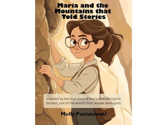 Maria and the Mountains that Told Stories