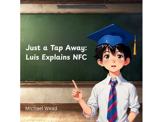 Just a Tap Away: Luis Explains NFC