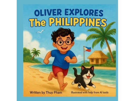 Oliver explores The Philippines