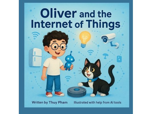 Oliver and the Internet of Things