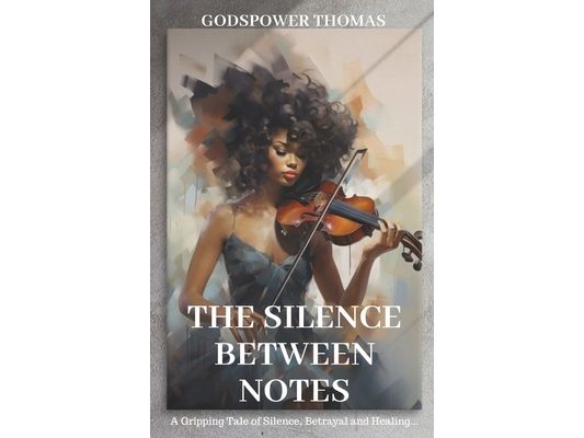 The Silence Between Notes: Coming-of-age Literary Fiction