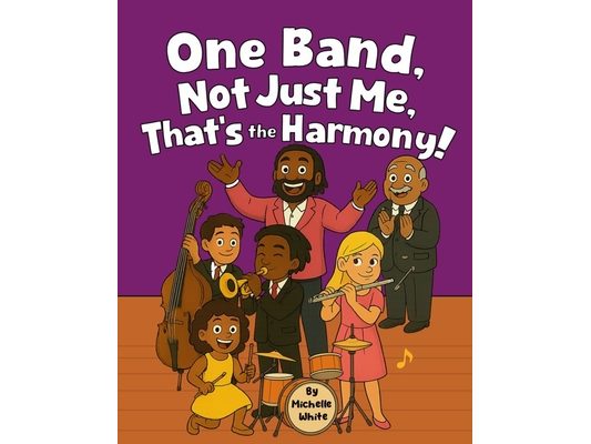 One Band, Not Just Me, That's The Harmony!