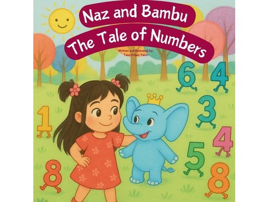 Naz and BambuThe Tale of Numbers