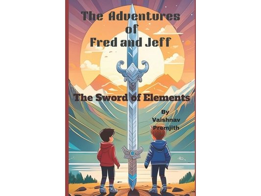 The Adventures of Fred and Jeff: The Sword of Elements