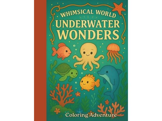 Whimsical World: Underwater Wonders