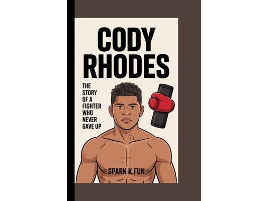 Cody Rhodes: The Story of a Fighter Who Never Gave Up