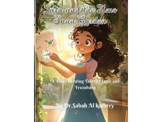 Zara and the Time Spun Garden: A Time Twisting Tale of Magic and Friendship
